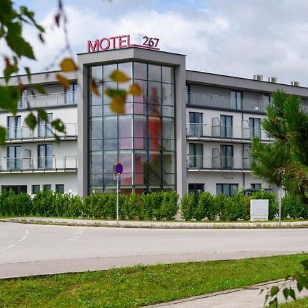 Motel 267 Санкт-Пёльтен Экстерьер фото